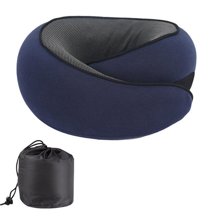 Travel neck pillow