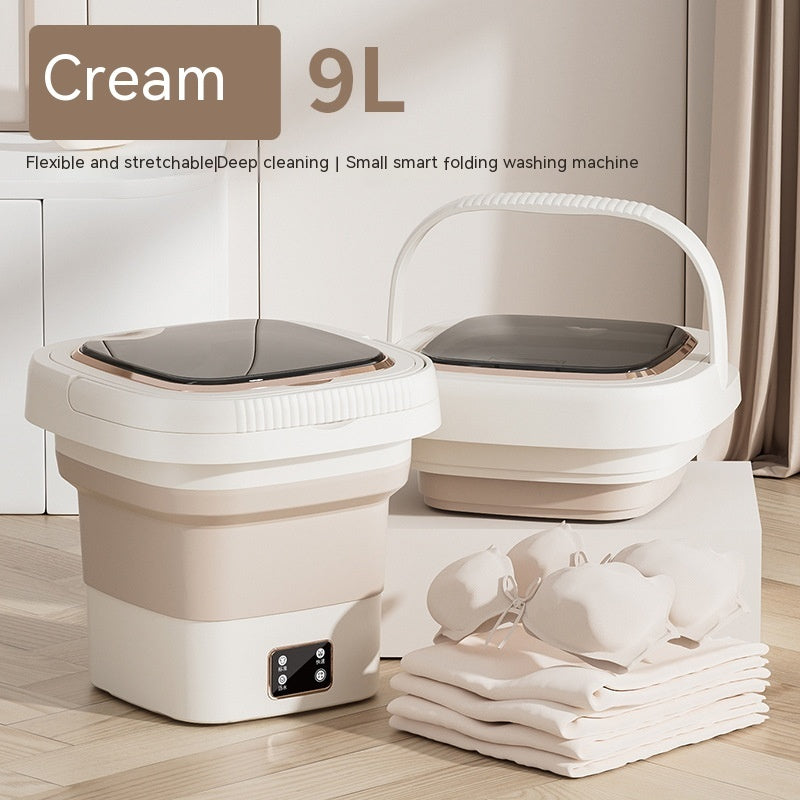 9L Foldable Washing Machine