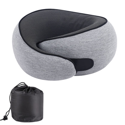 Travel neck pillow