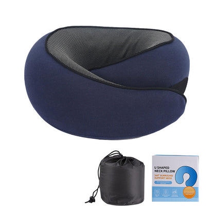 Travel neck pillow