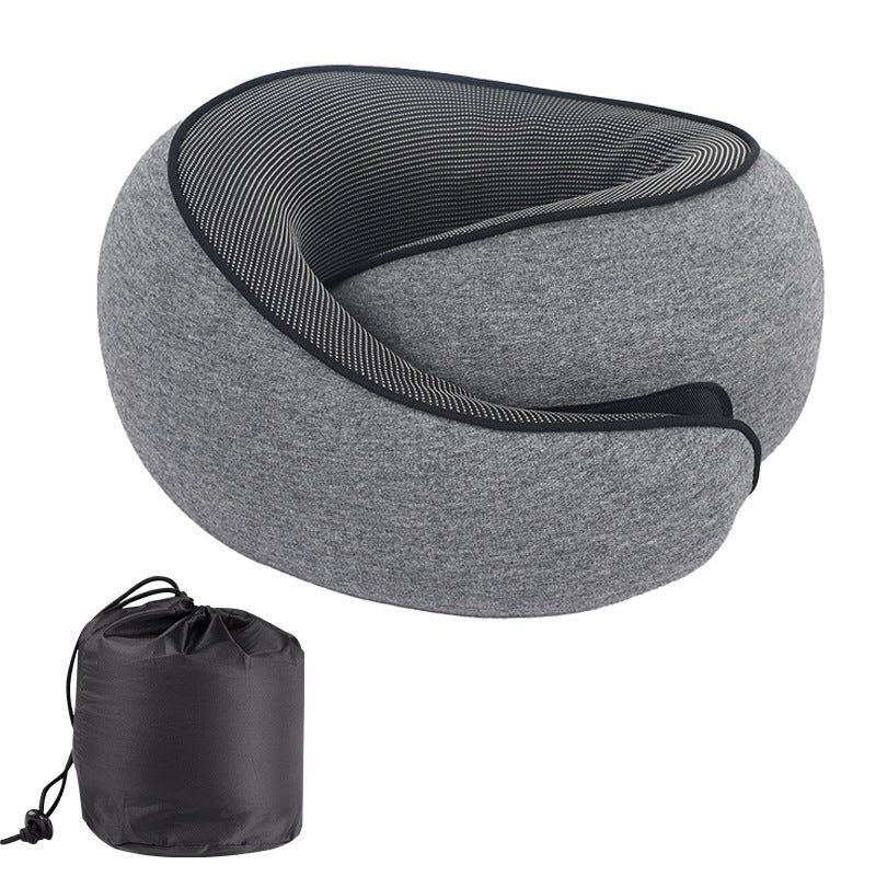 Travel neck pillow